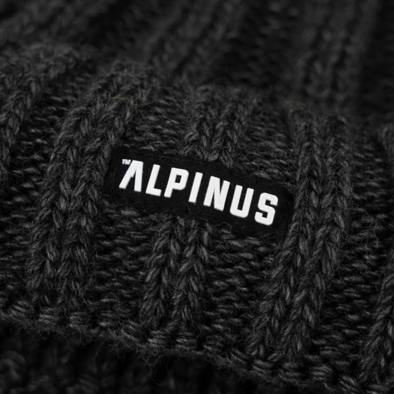 Kapelë Alpinus Nuorgam ST18328, Gri