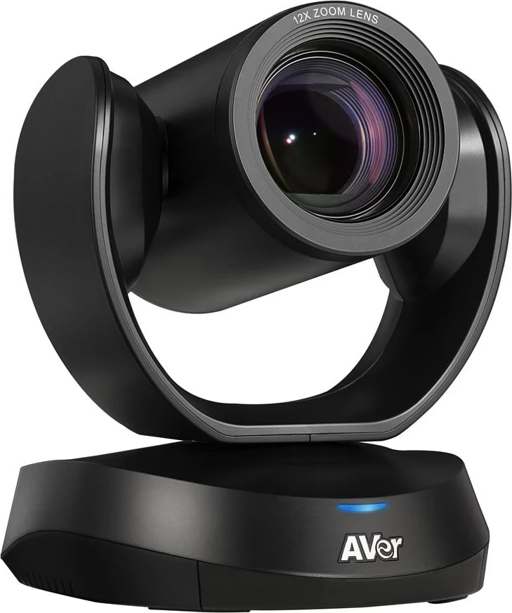 Kamerë PTZ AVer CAM520 Pro3, 8 MP, Full HD, 60 fps, e zezë