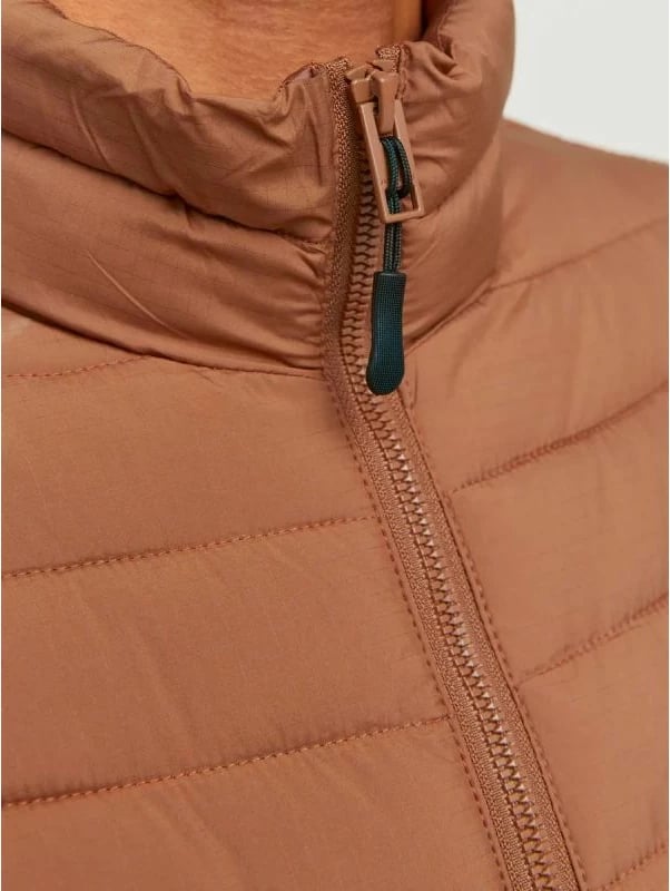 Jakne për meshkuj Jack & Jones, kafe