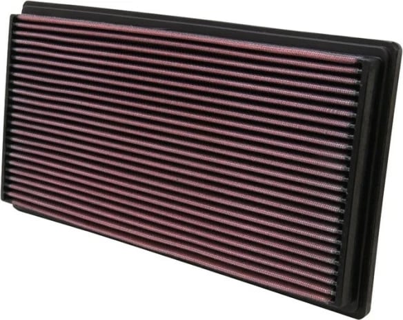 Filtër ajri sport K&N 33-2670 për Volvo 850/C70/S70/V70/XC70, panel, 346x181x38mm