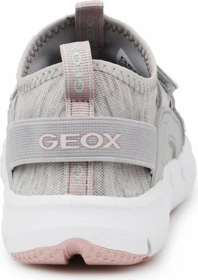 Këpucë Geox për femra dhe fëmijë, gri