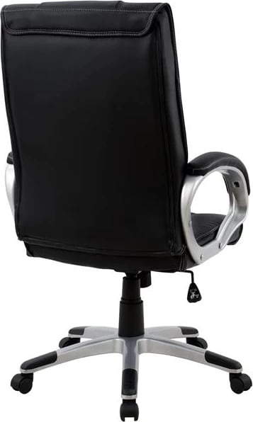Karrige zyre menaxheri FH1092.01 e zezë 50x69x118,5 cm