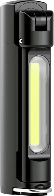 Dritë pune Ledlenser 502736, LED, 12 W, 2500 mAh, e zezë