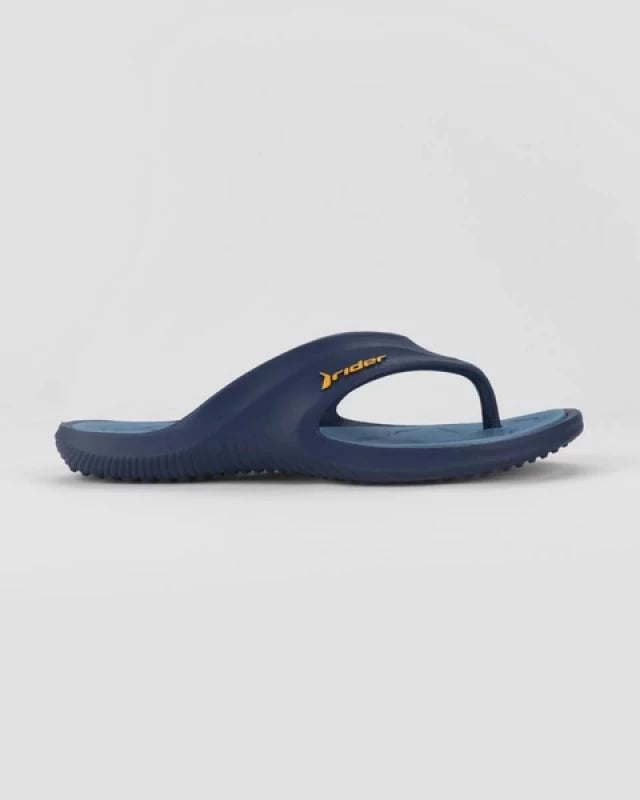 Flip-flopa për meshkuj Rider, të kaltërta