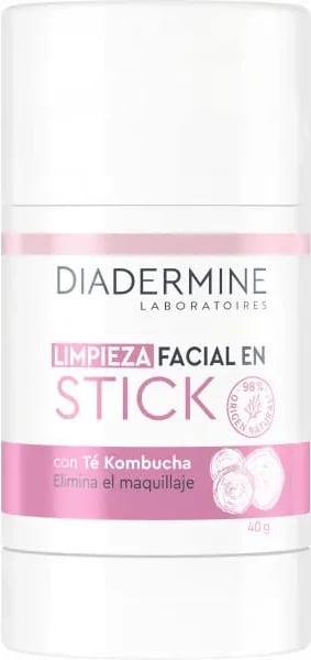 Stick për pastrim fytyre Diadermine Cuidado Esencial unisex 40g