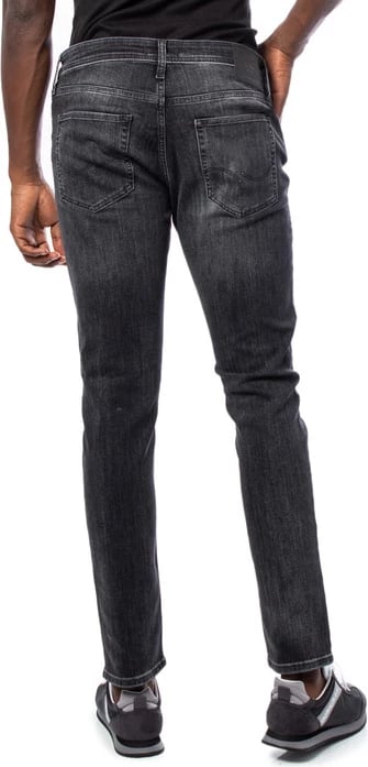 Xhinse për meshkuj Jack & Jones, të zeza 