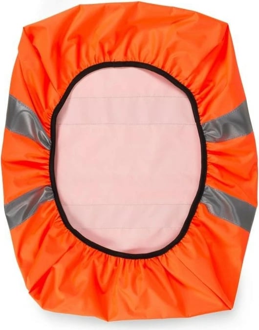 Mbështjellës shiu për çantë shpine DICOTA Hi-Vis, Portokalli