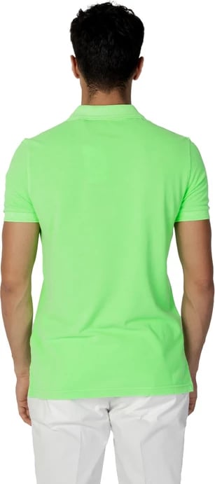 Maicë për meshkuj U.s. Polo Assn., e gjelbër