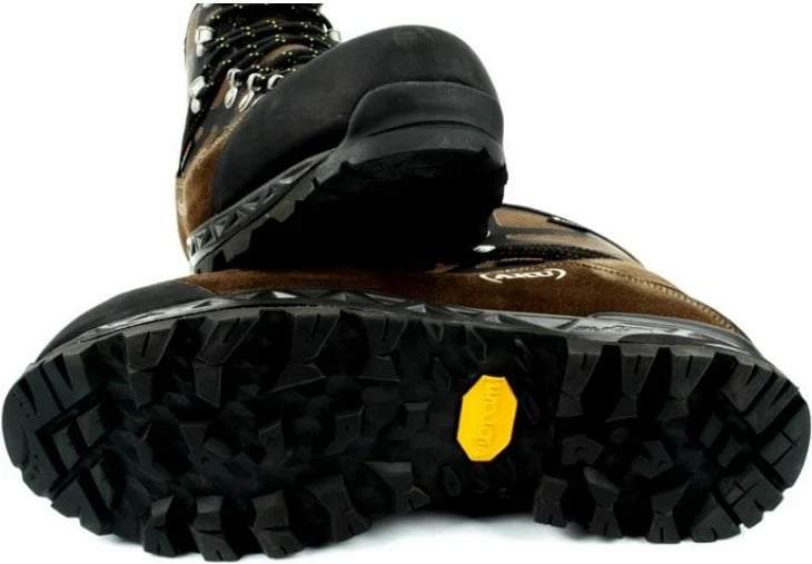 Atlete trekking për meshkuj Aku, kafe