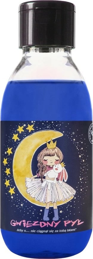 Xhel dushi për femra LaQ Star Dust, 100ml