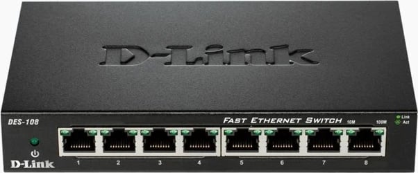 Switch D-Link për zyra