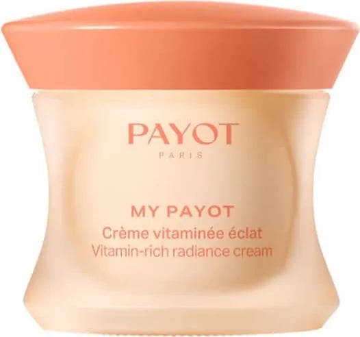 Krem fytyre uniseks PAYOT My Payot Vitamin Rich Radiance, 50ml