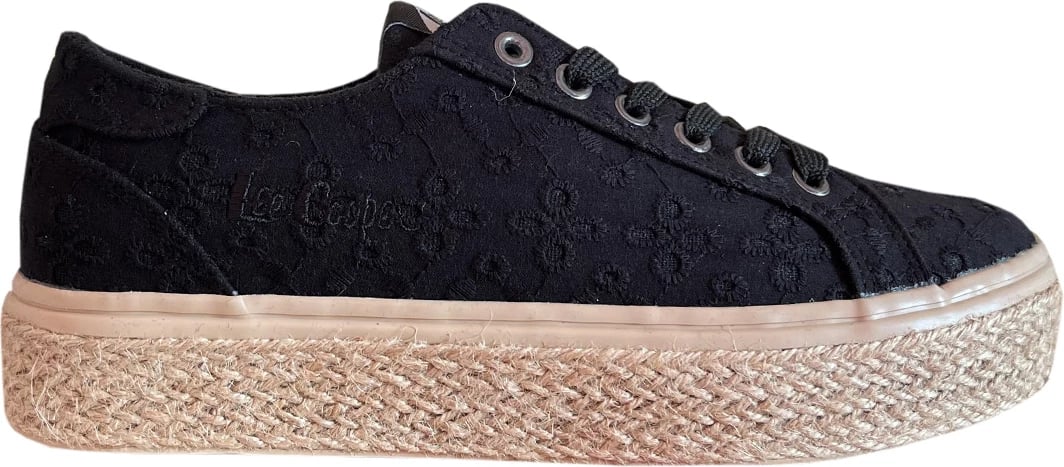 Këpucë për femra Lee Cooper, të zeza