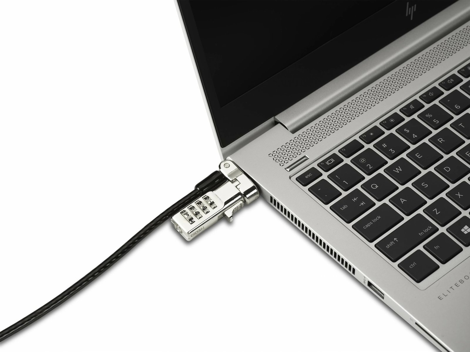 Kombinim lock Kensington Universal 3-in-1, 1.8m, karbon çelik, zi