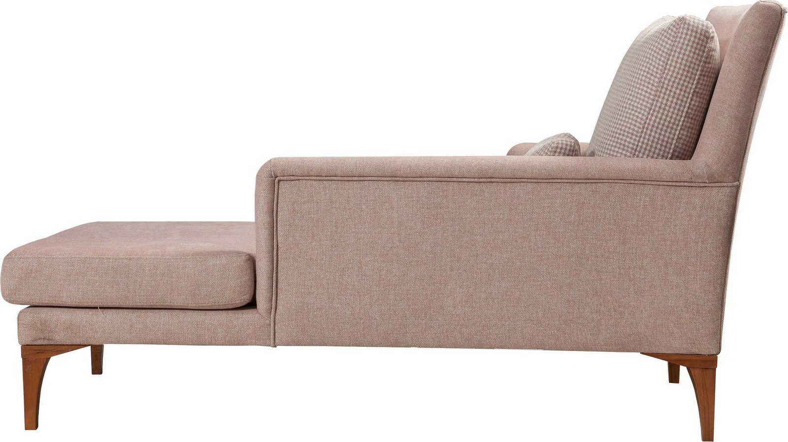 Divan Atelier del Sofa, ngjyrë salmon, Bifo