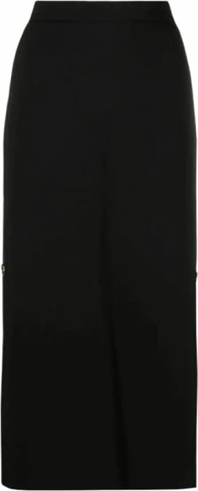 Fustan Pinko Gto Gonna W 101826A15M për femra, ngjyrë e zezë