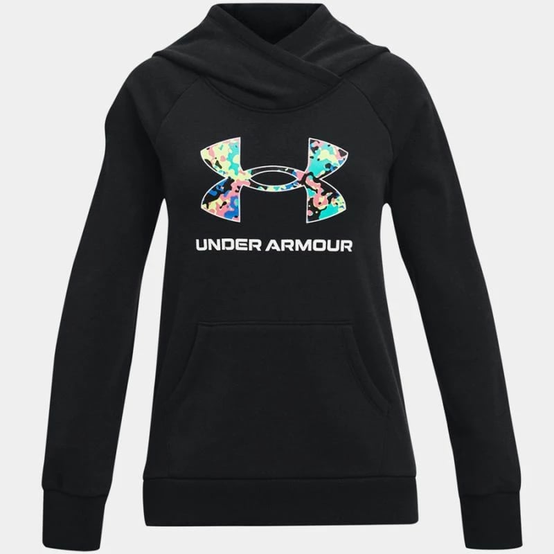 Duks për fëmijë Under Armour, i zi