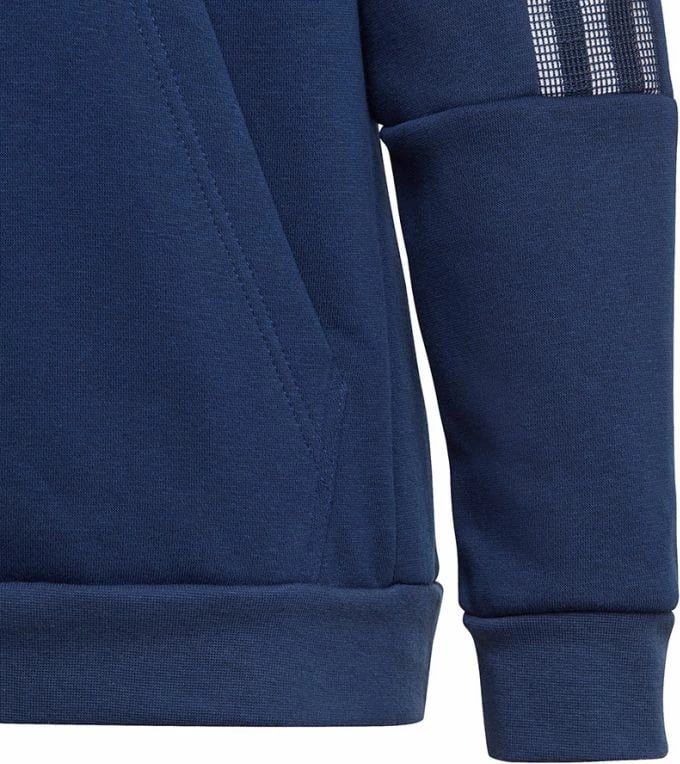 Duks për fëmijë adidas Tiro 21, blu marin