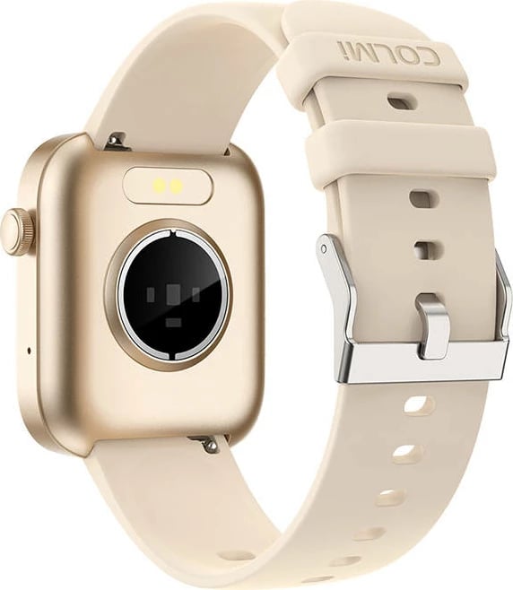 Smartwatch Colmi P71, 1.9" IPS HD, 230 mAh, Gold