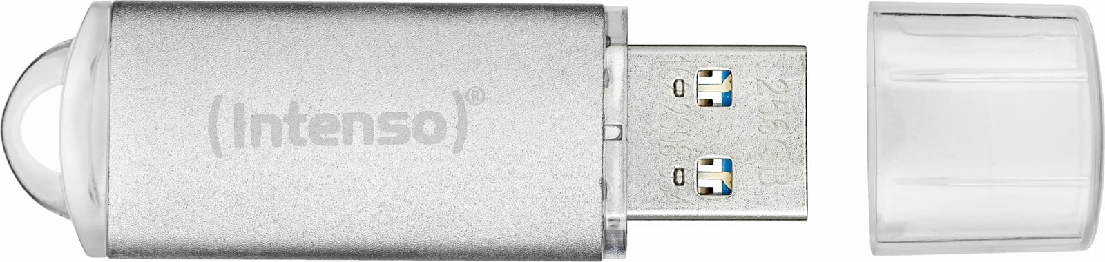 USB memorje Intenso Jet Line 32GB, USB 3.2, argjendtë