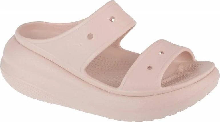 Papuqe për femra Crocs, të kuqe