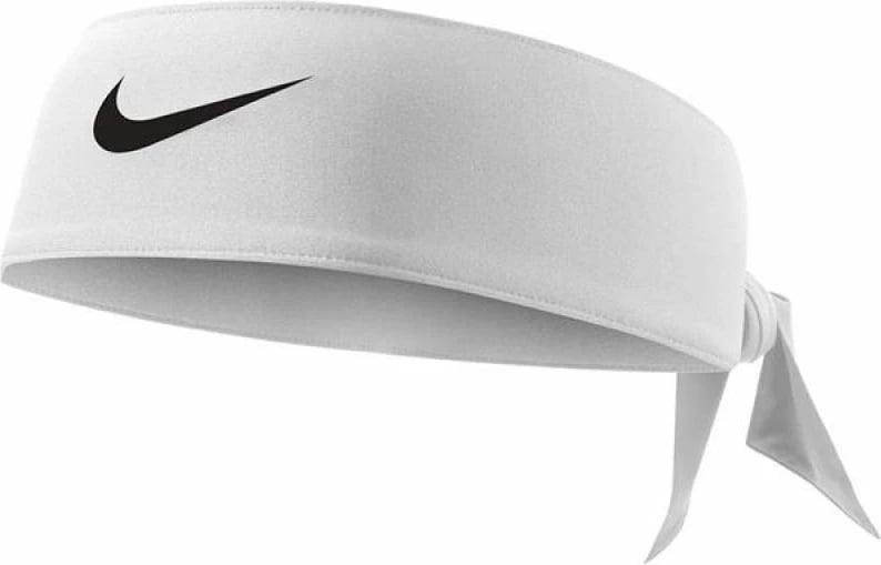 Shirit dore për stërvitje Nike, i bardhë