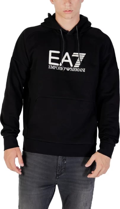 Duks për meshkuj Ea7, i zi