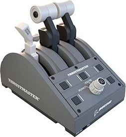 Joystick Thrustmaster TCA Quadrant Boeing Edition, për PC/Xbox, i zi