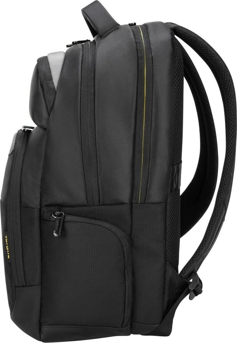 Çantë shpine Targus CityGear, ndarje për laptop e tablet, e zezë