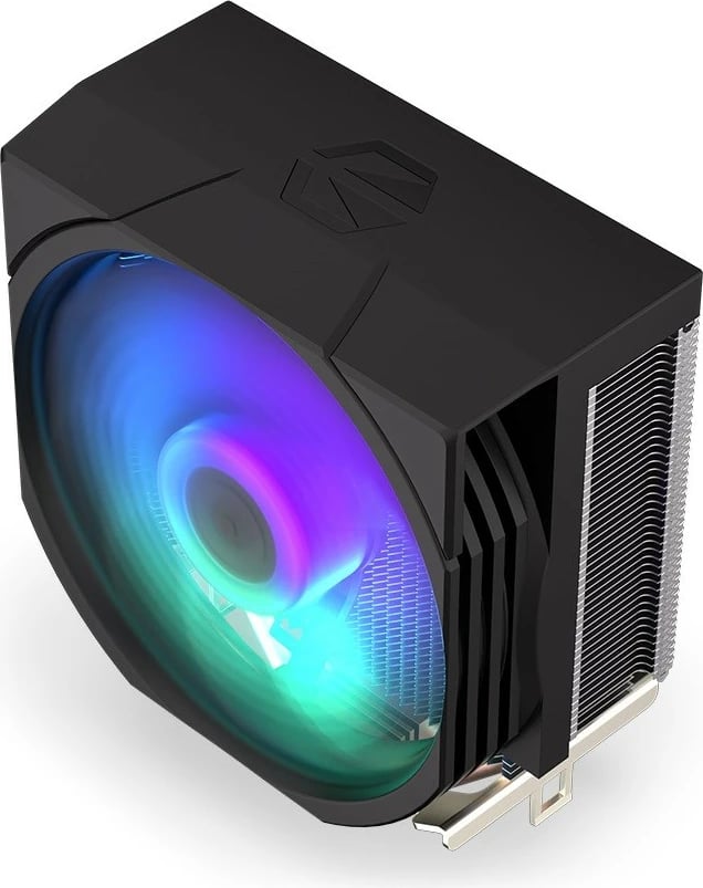 Ftohës procesori Endorfy Spartan 5 ARGB, 120mm, me ndriçim ARGB