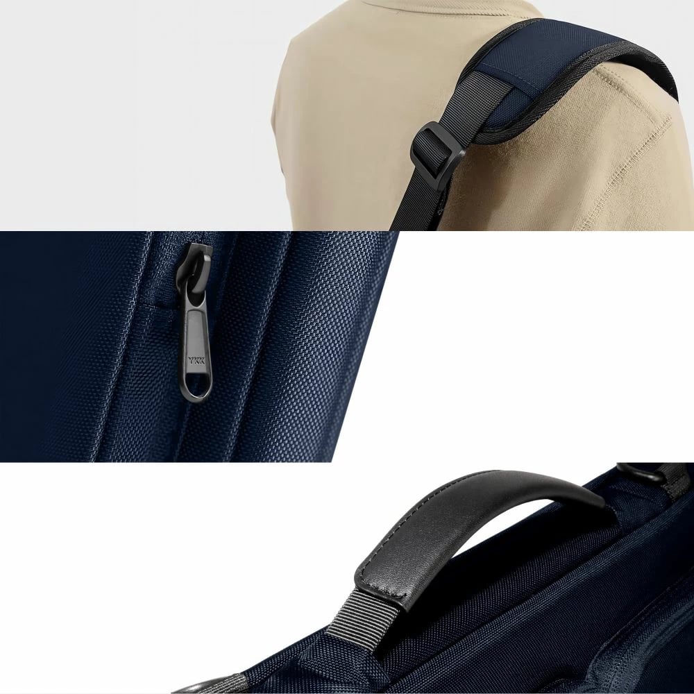 Çantë laptopi Tech-Protect Defender Bag 13-14", kaltër