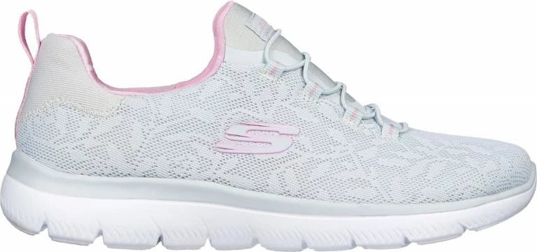 Atlete për femra Skechers, të bardha