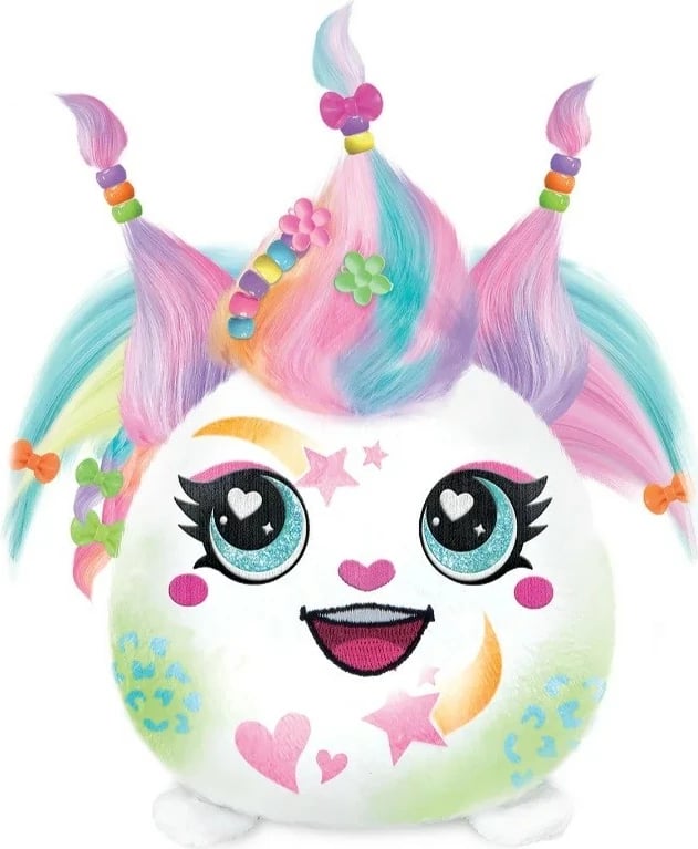 Set lodër plush Epee Projekt Plusz, EP60472, me aerograf elektronik, shumëngjyrësh