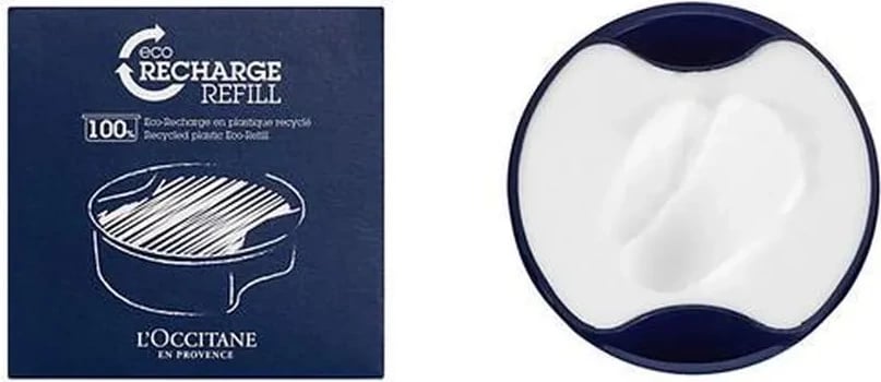 Krem trupi unisex L'OCCITANE Karite Creme Ultra Legere, 200ml