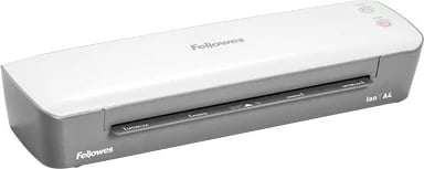 Laminator Fellowes Ion A4, 24 cm, 300 mm/min, gri/bardhë