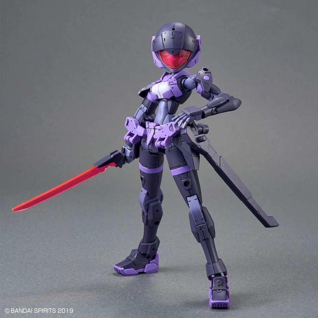 Model plastik Bandai 30MM EXM-H15E Acerby Type-E, 1/144