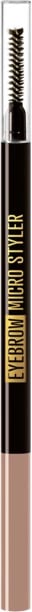 Laps për vetulla Dermacol Micro Styler automatic eyebrow pencil 03, 0.1g