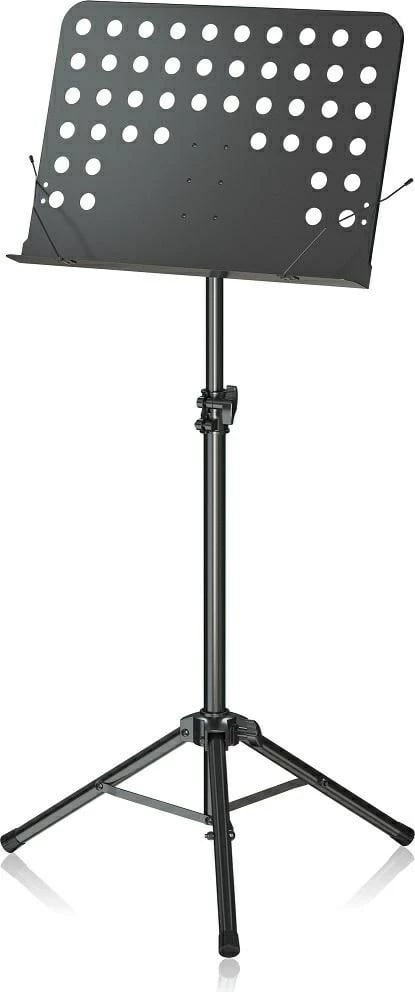 Stendë muzike Behringer MU1000, e zezë