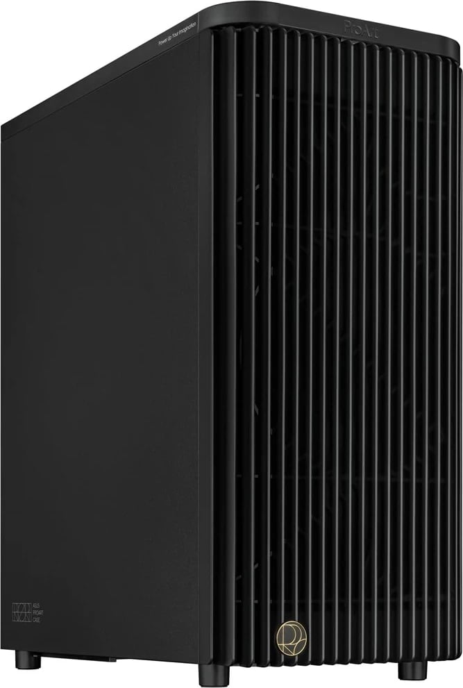 Kasë ASUS ProArt PA401 MTL PWM, e zezë