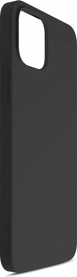 Mbështjellës silikon për celular 3mk Protection për iPhone 15 Plus, zi