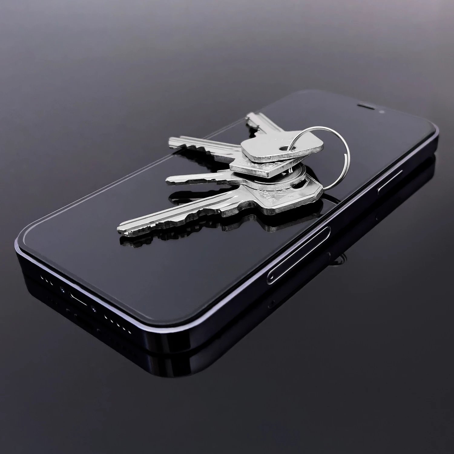 Xham i temperuar Wozinsky Full Glue me kornizë për Xiaomi Redmi 12, Zi