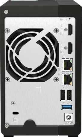 NAS QNAP TS-253E, Intel Celeron J6412, 8GB RAM, Tower