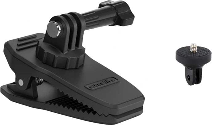 Mbajtës multifunksional për kamera sportive Sunnylife MJ949, i zi