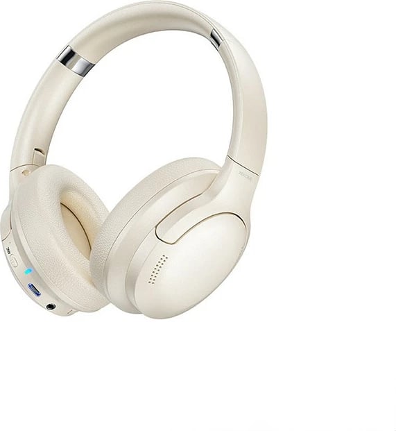 Kufje WEKOME M11, Bluetooth 5.3, ANC, të bardha