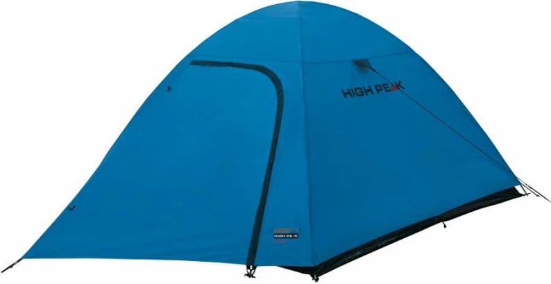 Tenda Turistike High Peak Kiruna 3 10306 e Yakimasport për Meshkuj dhe Femra, Ngjyrë Blu