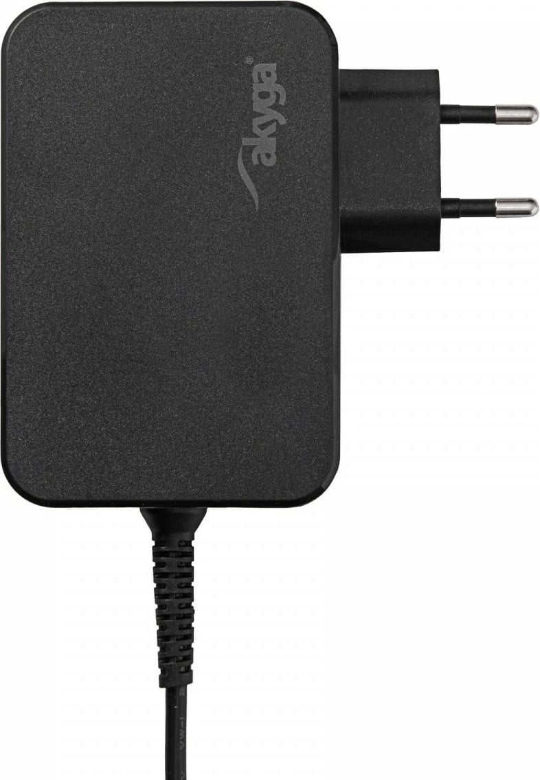 Adapter energjie AKYGA AK-ND-82, 90W, USB-C PD 3.0, i zi