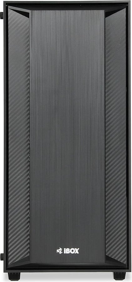 Kasë I-BOX CETUS 906, Midi Tower ATX, e zezë Kasë I-BOX CETUS 906, Midi Tower ATX, e zezë