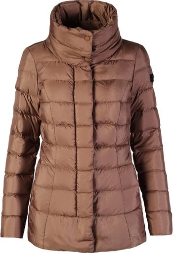 Jakne Peuterey femra, kafe