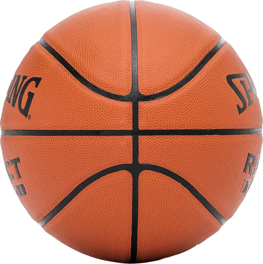 Top basketbolli Spalding për meshkuj, kafe