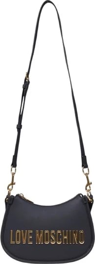 Çantë Love Moschino femra, e zezë